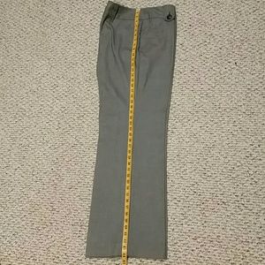 Gap wide leg slacks